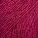 DROPS Design Fabel uni 113 - rubintvörös