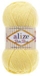alize Baby Best 250 - pasztell sárga