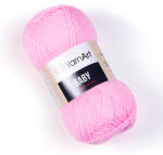 YARNART Baby 217 - azálea rózsaszín