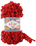 alize Puffy fine 56 - piros