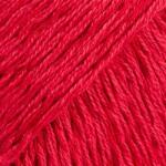 DROPS Design Belle uni 29 - piros