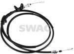 SWAG 33 10 0350 Cablu frana de parcare