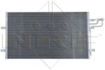 NRF 35551 Condensator, climatizare