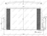 NRF 35342 Condensator climatizare