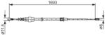 Bosch 1 987 477 698 Cablu frana de parcare