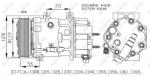 NRF 32772 Compresor climatizare