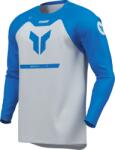 Thor Tricou atv cross copii Thor Ridemode Menace, culoare gri albastru, marime YXS (29122609PE)
