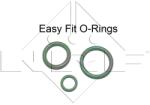 NRF 35938 EASY FIT Condensator climatizare