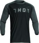 Thor Tricou atv cross Thor Terrain, culoare negru gri, marime 2XL (29107164PE)