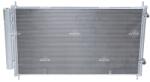 NRF 350356 Condensator climatizare