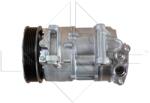 NRF 32593 EASY FIT Compresor climatizare