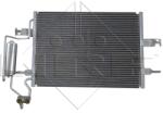 NRF 35599 EASY FIT Condensator climatizare