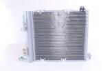 NISSENS 94385 Condensator, climatizare