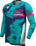 Thor Tricou atv cross Thor Launchmode Bleach, culoare turcoaz bleumarin, marime S (29108406PE)