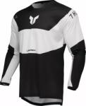 Thor Tricou Thor LaunchMode Storm, culoare alb negru, marime S (29108225PE)