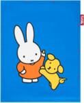 Fatboy Covor pentru copii Miffy 140 x 180 cm, albastru (107305) Covor