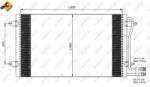 NRF 35656 Condensator, climatizare