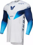 Thor Tricou Thor SportMode Strike, culoare alb albastru, marime L (29108108PE)