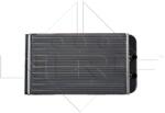 NRF 53562 Schimbator caldura incalzire habitaclu
