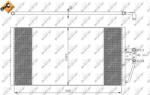 NRF 35295 Condensator, climatizare