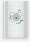 Klups Saltea de infasat pentru bebe 70x47, 5 cm cu intaritura Klups Koala (00081534) Saltea de infasat