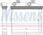 NISSENS 71456 Schimbator caldura, incalzire habitaclu