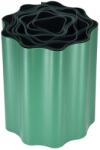 Strend Pro Garden Bordura pentru gazon Strend Pro Garden, 150 mm x 9 m, verde, plastic (2210232)