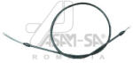 ASAM 01340 Cablu frana de parcare