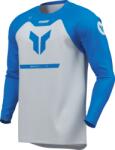 Thor Tricou atv cross Thor Ridemode Menace, culoare gri albastru, marime M (29108450PE)