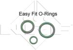 NRF 350051 EASY FIT Condensator climatizare