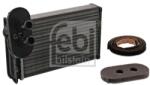 Febi Bilstein 11089 Schimbator caldura, incalzire habitaclu