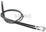 SWAG 33 10 0318 Cablu frana de parcare