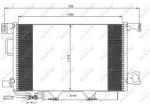 NRF 35623 Condensator, climatizare