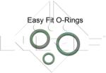 NRF 350210 EASY FIT Condensator climatizare