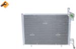 NRF 350348 Condensator climatizare