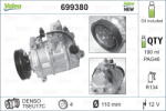 VALEO 699380 VALEO CORE-FLEX Compresor climatizare