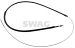 SWAG 60 93 3207 Cablu frana de parcare
