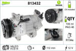 VALEO 813432 VALEO ORIGINS NEW OE TECHNOLOGY Compresor climatizare