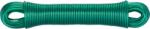 MagicHome Sfoara de rufe PVC 30 m, 4 mm, cu miez din otel, verde (217637)