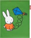 Fatboy Covor pentru copii Miffy 140 x 180 cm, verde (107307) Covor