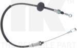 NK Cablu, Frana De Parcare 9023136 Citroën Jumper I Fiat Ducato Peugeot Boxer (9023136)
