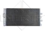 NRF 35606 Condensator, climatizare