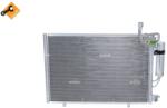 NRF Condensator, Climatizare 350352 Ford Fiesta Vi (350352)