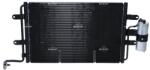 NRF 35227 EASY FIT Condensator climatizare