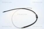 TRISCAN Cablu, Frana De Parcare 8140251112 Renault Megane Ii