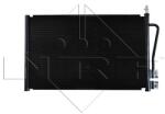 NRF Condensator, Climatizare 35524 Ford Fiesta V/Fusion Mazda 2