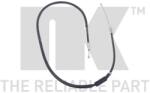 NK Cablu, Frana De Parcare 903367 Mercedes-Benz Sprinter 3, 5-T/Sprinter 3-T