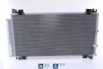 NISSENS Condensator, Climatizare 940574 Lexus Is Ii