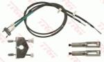 TRW Cablu, Frana De Parcare Gch421 Ford Fiesta V