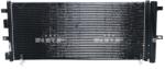 NRF 350403 EASY FIT Condensator climatizare